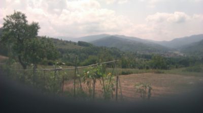 immagine della webcam nei dintorni di Menconico: webcam Cantalupo Ligure
