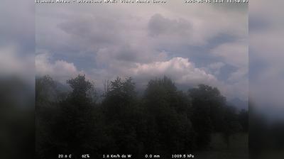 immagine della webcam nei dintorni di Revine Lago: webcam Limana