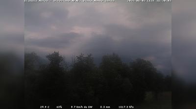 immagine della webcam nei dintorni di Pian del Cansiglio: webcam Limana