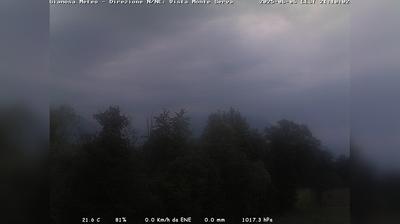 immagine della webcam nei dintorni di San Pietro di Feletto: webcam Limana