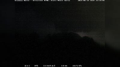 immagine della webcam nei dintorni di Pieve di Soligo: webcam Limana