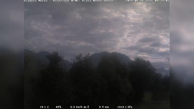 immagine della webcam nei dintorni di Vittorio Veneto: webcam Limana