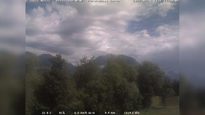 immagine della webcam nei dintorni di Ponte nelle Alpi: webcam Limana