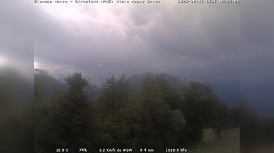 immagine della webcam nei dintorni di Vittorio Veneto: webcam Limana