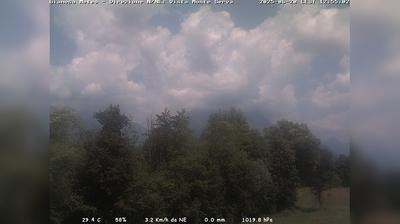 immagine della webcam nei dintorni di Alpago: webcam Limana