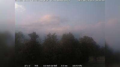 immagine della webcam nei dintorni di San Gregorio nelle Alpi: webcam Limana