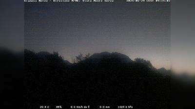 immagine della webcam nei dintorni di Farra d'Alpago: webcam Limana