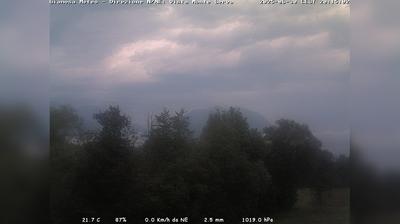 immagine della webcam nei dintorni di Tambre: webcam Limana