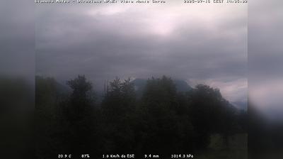 immagine della webcam nei dintorni di Santa Lucia di Piave: webcam Limana