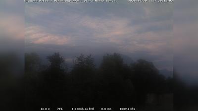 immagine della webcam nei dintorni di Revine Lago: webcam Limana