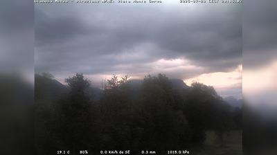immagine della webcam nei dintorni di Combai: webcam Limana