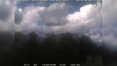 immagine della webcam nei dintorni di San Pietro di Feletto: webcam Limana