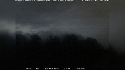 immagine della webcam nei dintorni di Vittorio Veneto: webcam Limana
