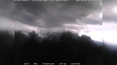 Preview delle webcam di Limana