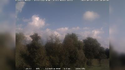 immagine della webcam nei dintorni di Pieve di Soligo: webcam Limana