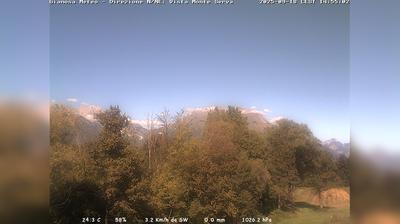 immagine della webcam nei dintorni di Pieve di Soligo: webcam Limana