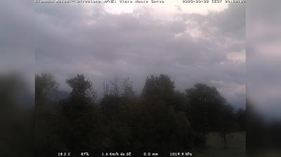 immagine della webcam nei dintorni di Farra d'Alpago: webcam Limana