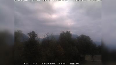 immagine della webcam nei dintorni di Miane: webcam Limana