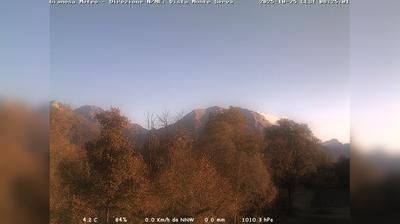 immagine della webcam nei dintorni di Farra d'Alpago: webcam Limana