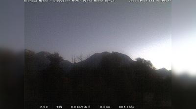 immagine della webcam nei dintorni di Alpago: webcam Limana