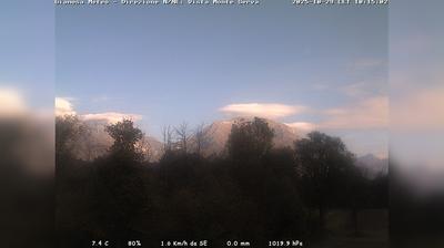 immagine della webcam nei dintorni di Santa Croce: webcam Limana