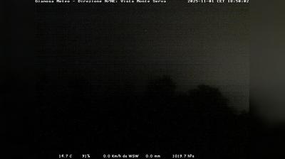 immagine della webcam nei dintorni di Pieve d'Alpago: webcam Limana