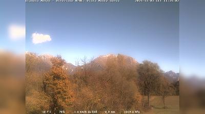 immagine della webcam nei dintorni di Combai: webcam Limana