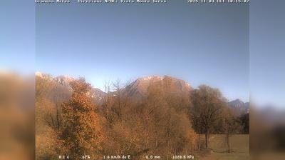 immagine della webcam nei dintorni di Revine Lago: webcam Limana