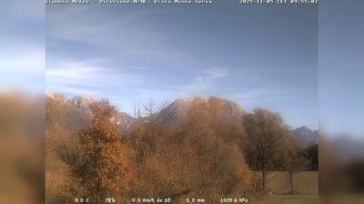 immagine della webcam nei dintorni di Combai: webcam Limana