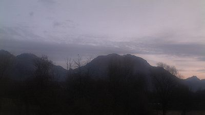 immagine della webcam nei dintorni di Ponte nelle Alpi: webcam Limana