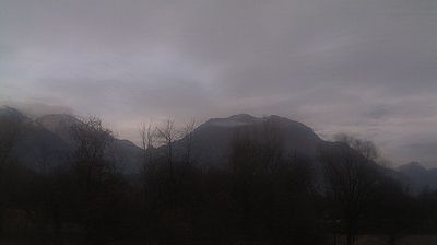immagine della webcam nei dintorni di Pieve d'Alpago: webcam Limana