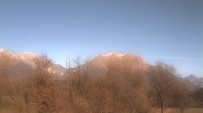 immagine della webcam nei dintorni di San Pietro di Feletto: webcam Limana