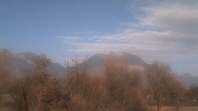 immagine della webcam nei dintorni di Pieve di Soligo: webcam Limana