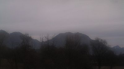 immagine della webcam nei dintorni di Nevegal: webcam Limana