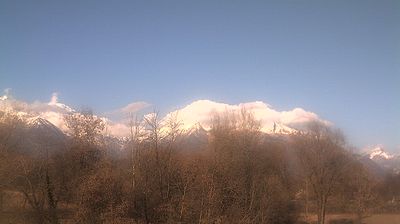 immagine della webcam nei dintorni di Revine Lago: webcam Limana