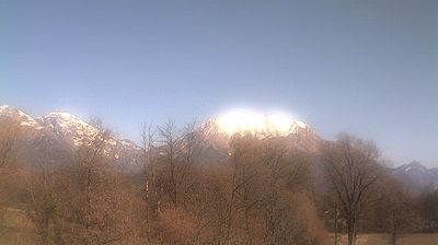 immagine della webcam nei dintorni di Santa Lucia di Piave: webcam Limana