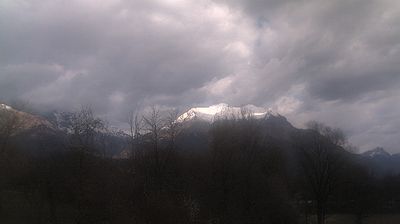 immagine della webcam nei dintorni di Soverzene: webcam Limana