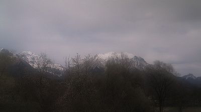 immagine della webcam nei dintorni di San Gregorio nelle Alpi: webcam Limana