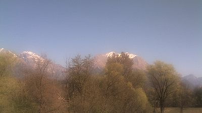 immagine della webcam nei dintorni di Revine Lago: webcam Limana