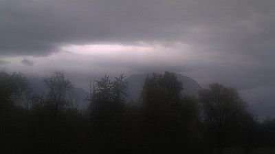 immagine della webcam nei dintorni di Nevegal: webcam Limana