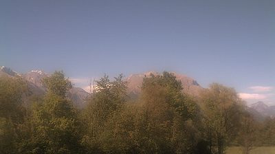 immagine della webcam nei dintorni di Ponte nelle Alpi: webcam Limana
