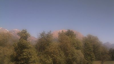 immagine della webcam nei dintorni di Ponte nelle Alpi: webcam Limana