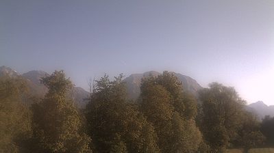 immagine della webcam nei dintorni di Pieve d'Alpago: webcam Limana