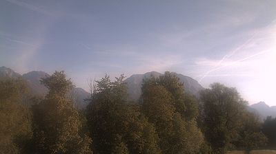 immagine della webcam nei dintorni di Pieve di Soligo: webcam Limana