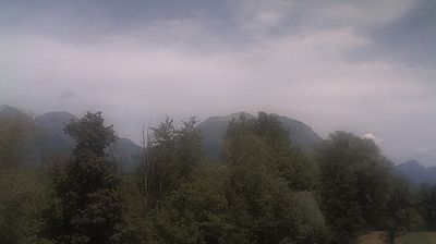 immagine della webcam nei dintorni di Nevegal: webcam Limana