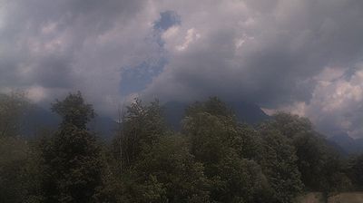immagine della webcam nei dintorni di Ponte nelle Alpi: webcam Limana