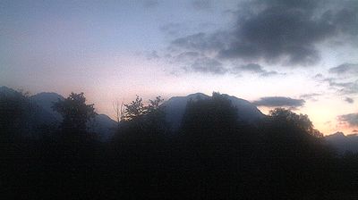 immagine della webcam nei dintorni di Pieve d'Alpago: webcam Limana