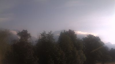 immagine della webcam nei dintorni di Ponte nelle Alpi: webcam Limana