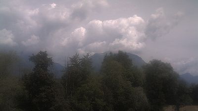 immagine della webcam nei dintorni di Soverzene: webcam Limana