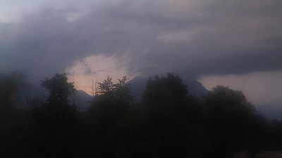 immagine della webcam nei dintorni di Tambre: webcam Limana